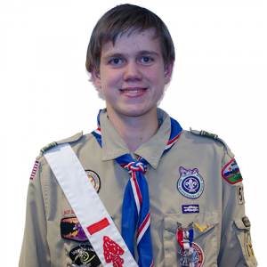 Evan Mocilac Headshot