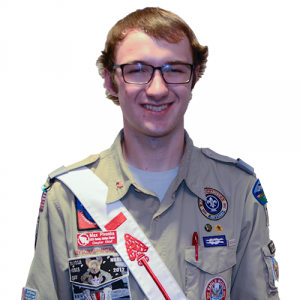 Max Pivonka Headshot