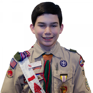 Jack Vasquez Headshot