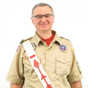 Mark Myers Headshot